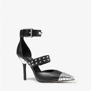 Brand new without Box Michael Kors Amal Astor Stud Sandal